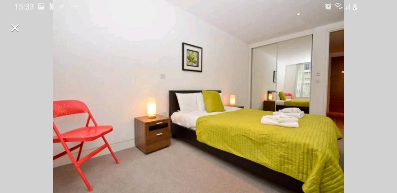 Luxury Holiday Let @ London City 외부 사진